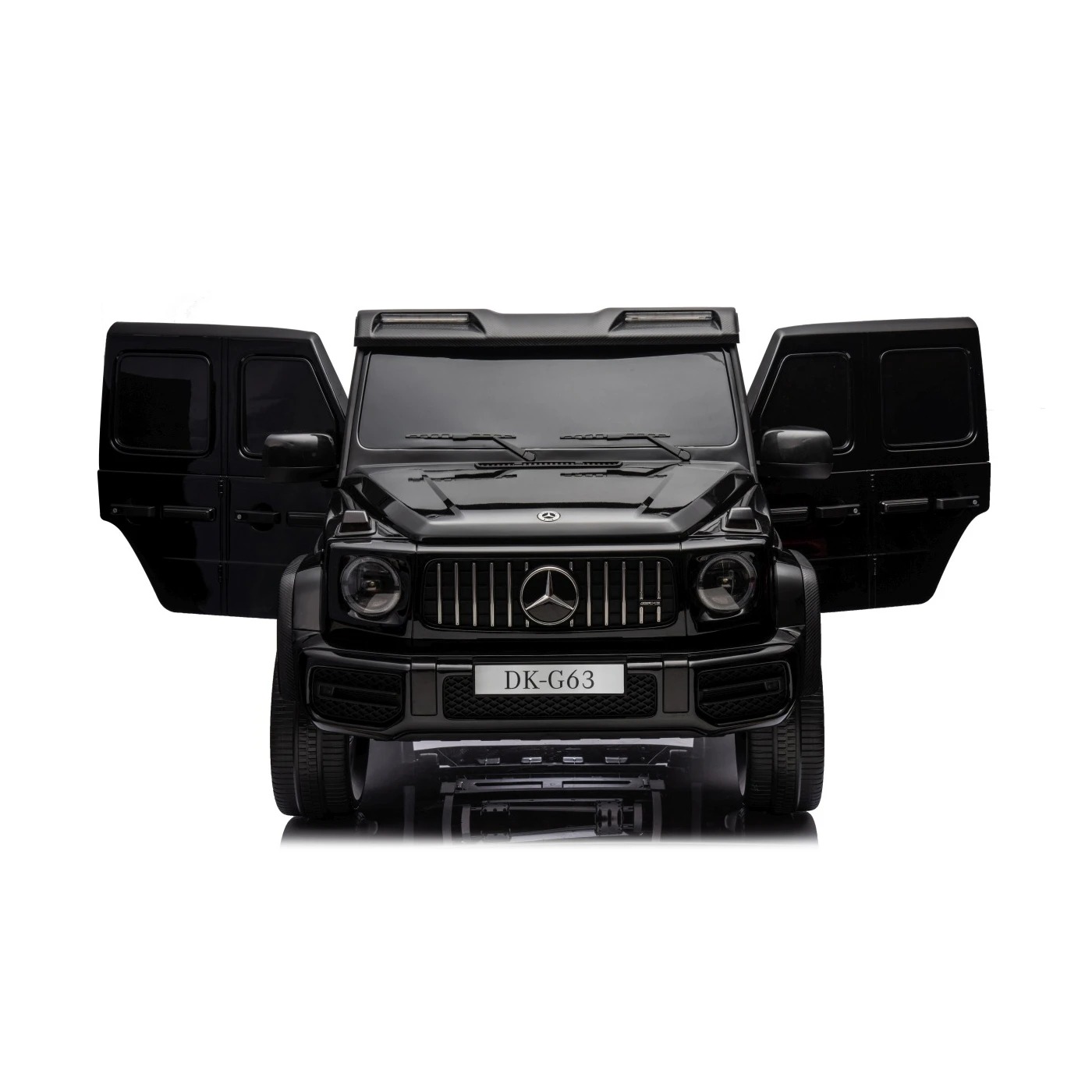 Детский электромобиль Ramiz Mercedes Benz G63 AMG XXL MP4 24 В