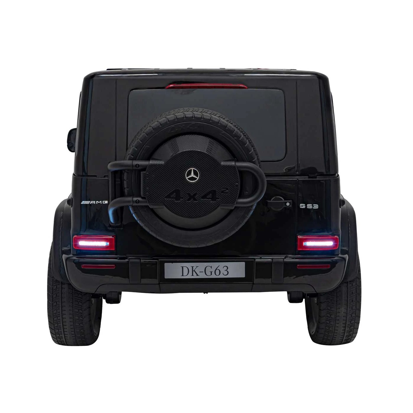 Электромобиль Ramiz Mercedes Benz G63 AMG XXL Strong MP4 24 В