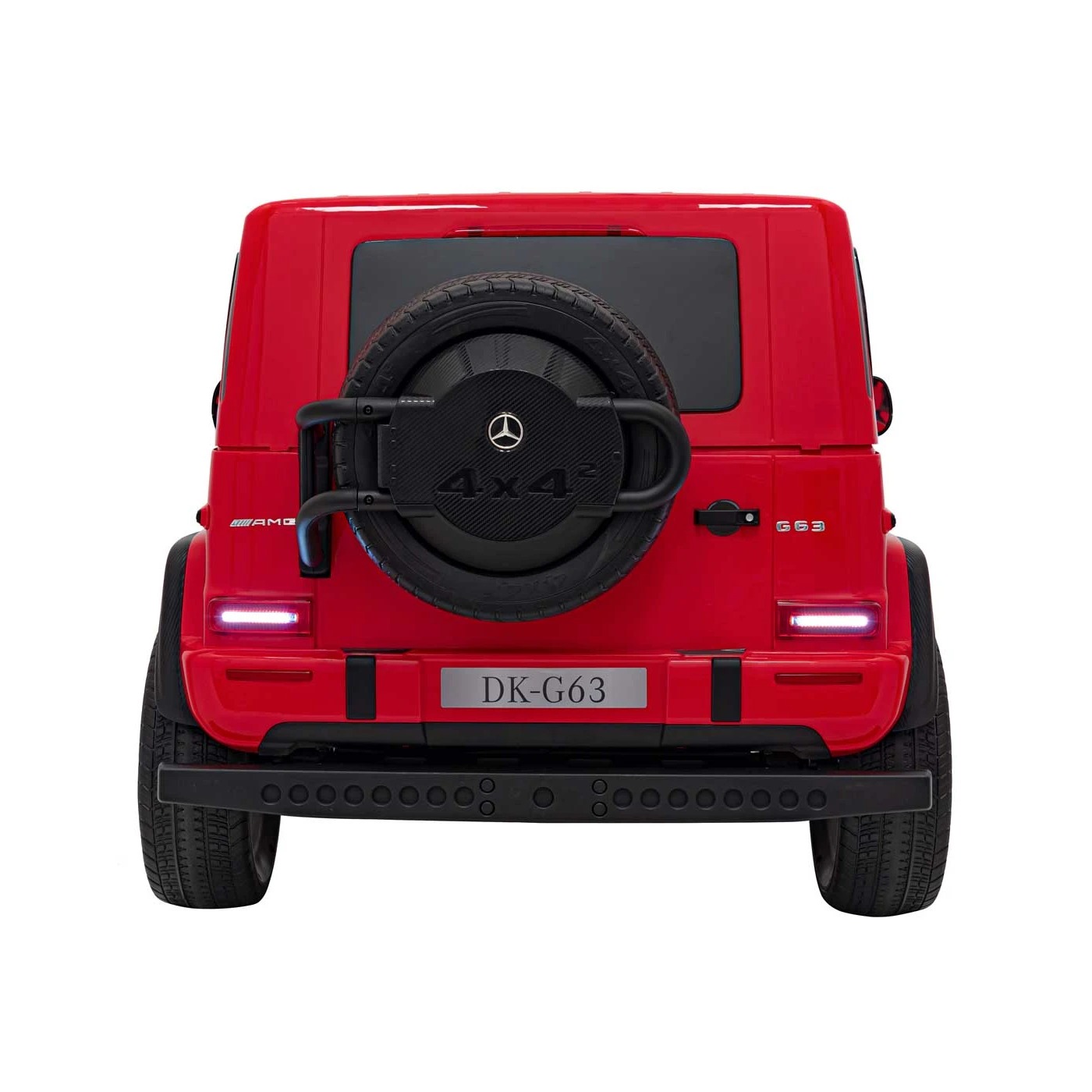 Электромобиль Ramiz Mercedes Benz G63 AMG XXL Strong MP4 24 В