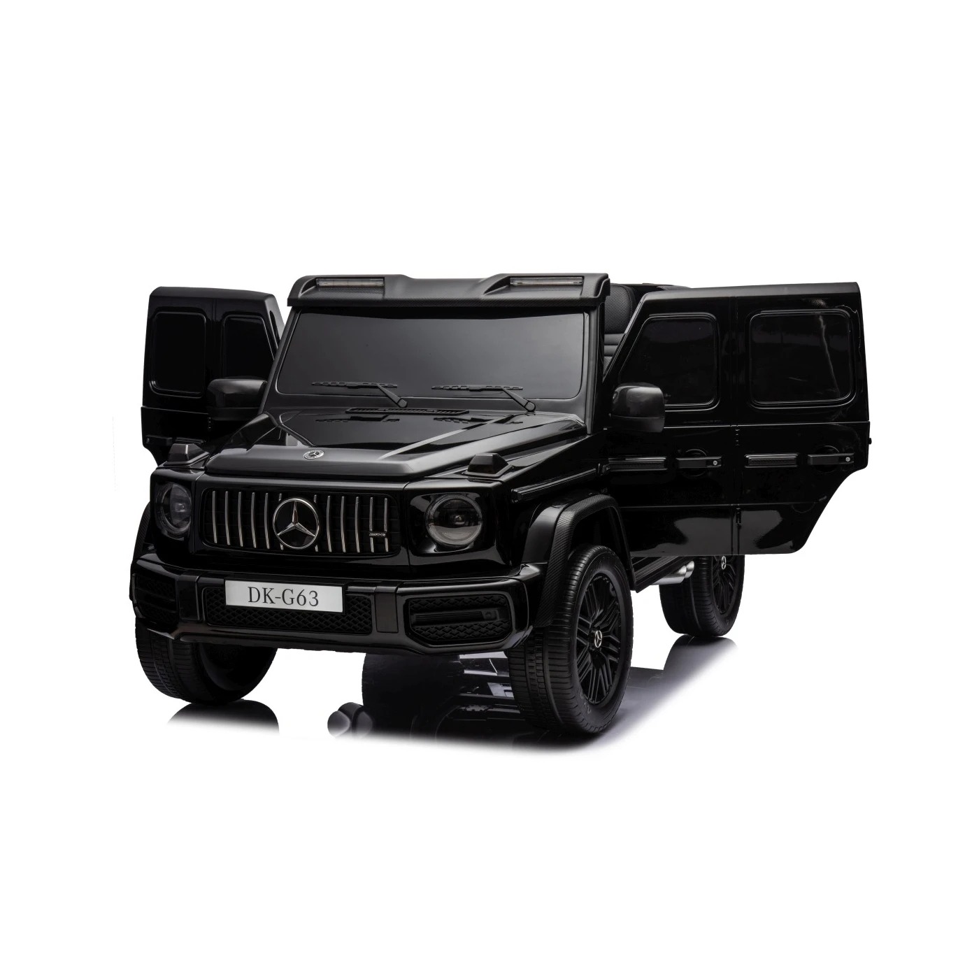 Детский электромобиль Ramiz Mercedes Benz G63 AMG XXL MP4 24 В