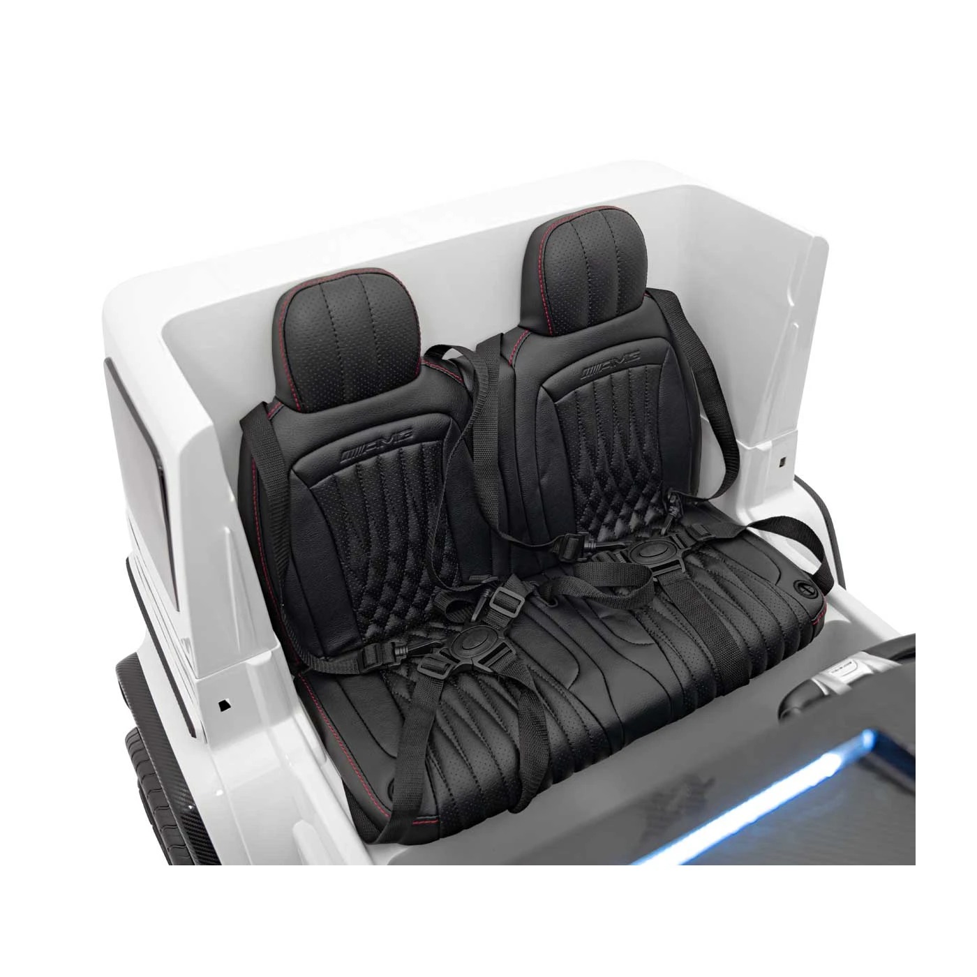 Детский электромобиль Ramiz Mercedes Benz G63 AMG XXL MP4 24 В