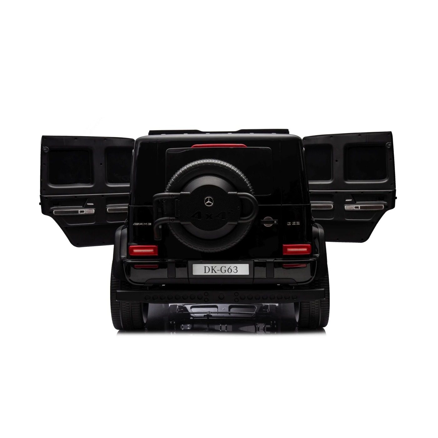 Детский электромобиль Ramiz Mercedes Benz G63 AMG XXL MP4 24 В