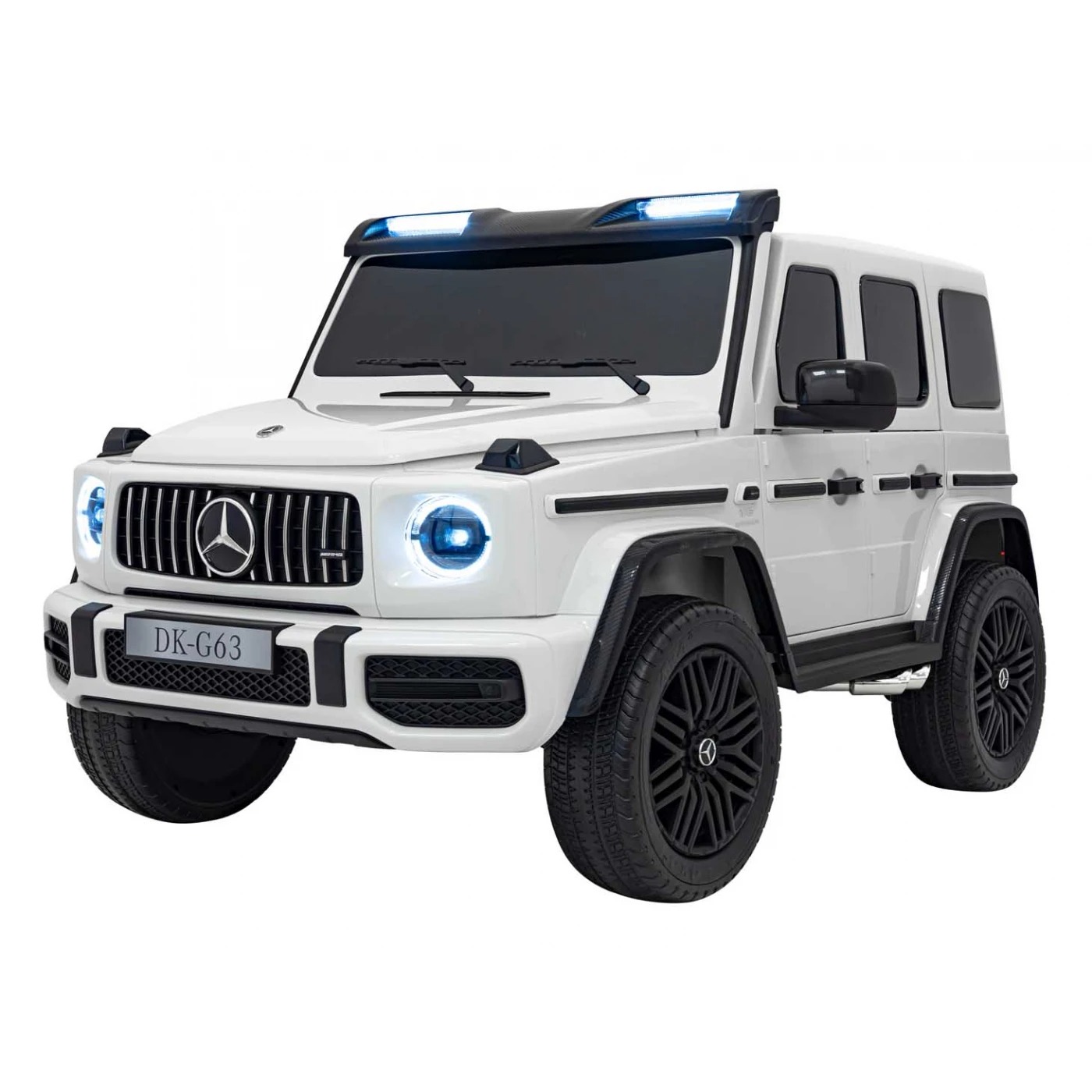 Детский электромобиль Ramiz Mercedes Benz G63 AMG XXL MP4 24 В