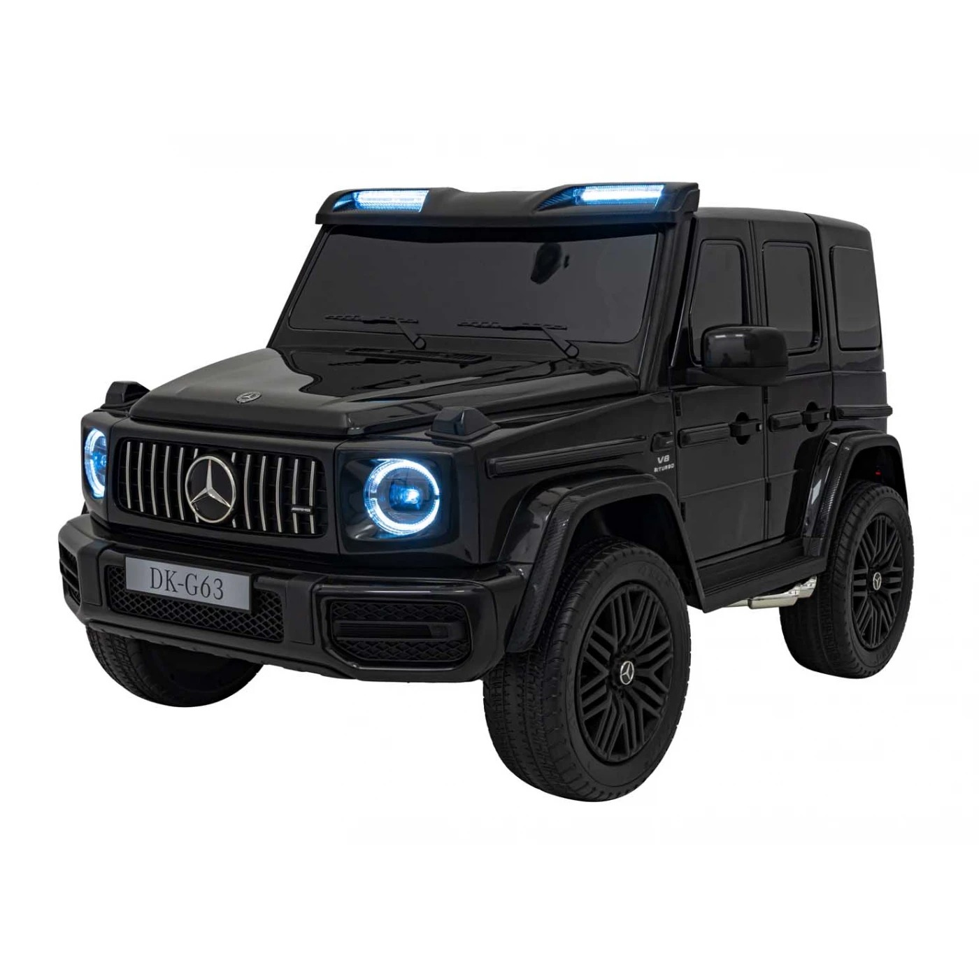 Электромобиль Ramiz Mercedes Benz G63 AMG XXL Strong MP4 24 В