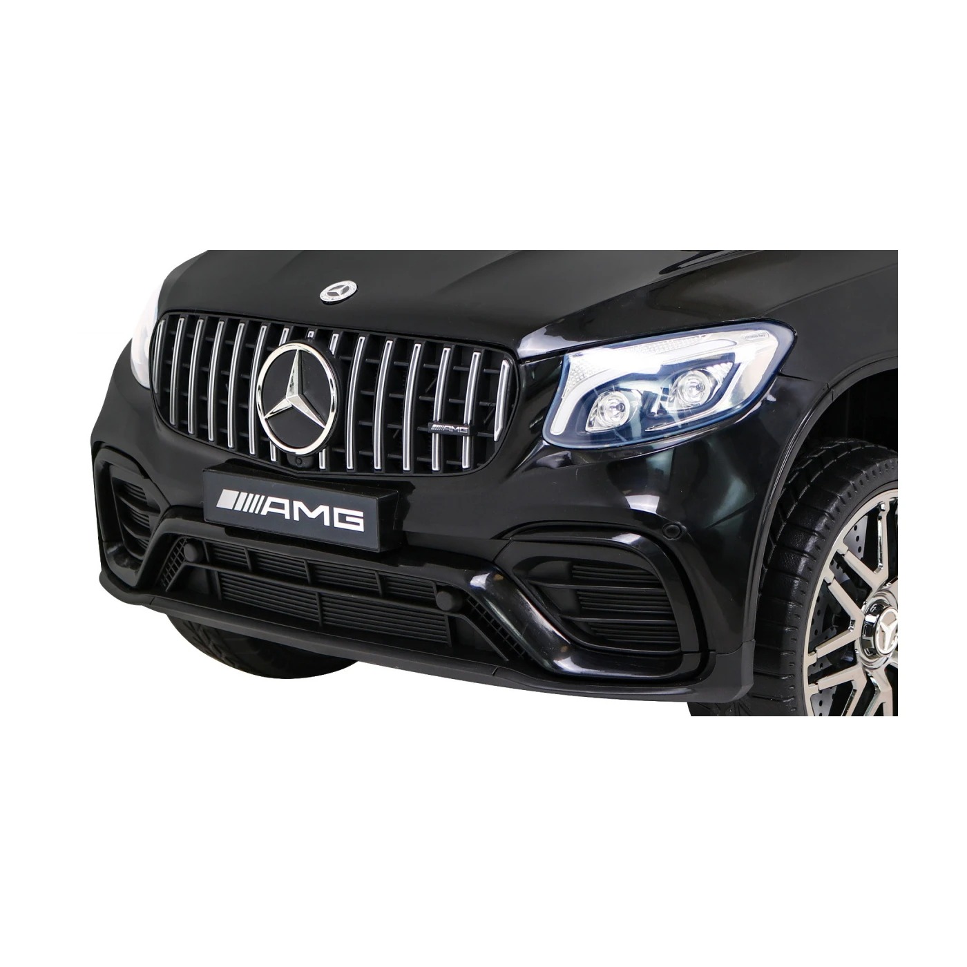 Электромобиль Ramiz Mercedes Benz GLC63S 12 В