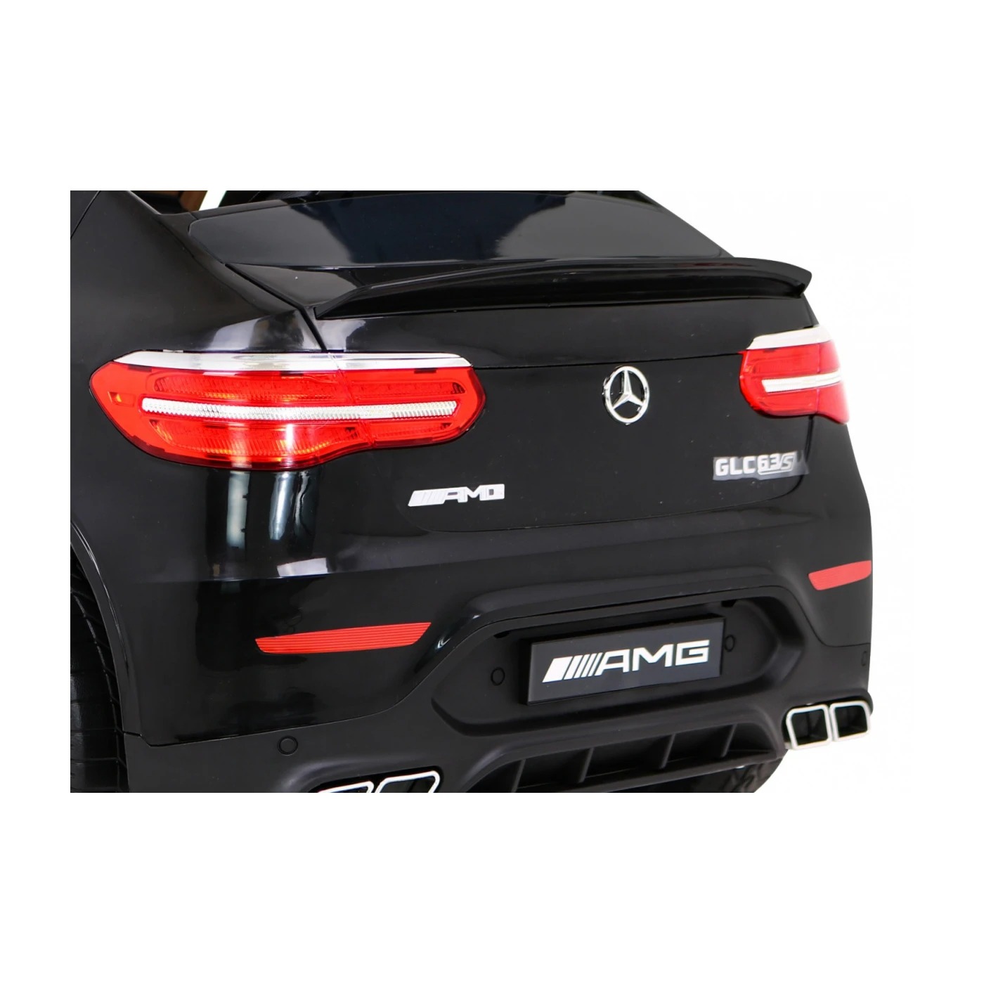 Электромобиль Ramiz Mercedes Benz GLC63S 12 В