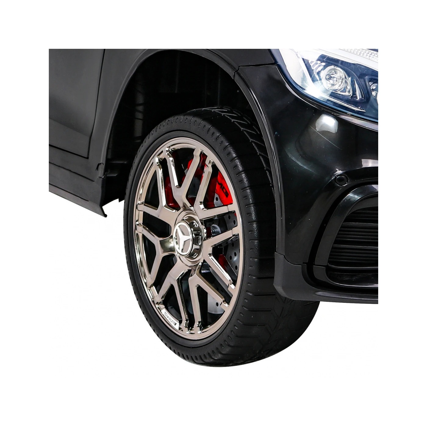 Электромобиль Ramiz Mercedes Benz GLC63S 12 В