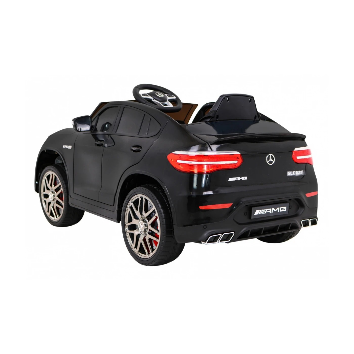 Электромобиль Ramiz Mercedes Benz GLC63S 12 В