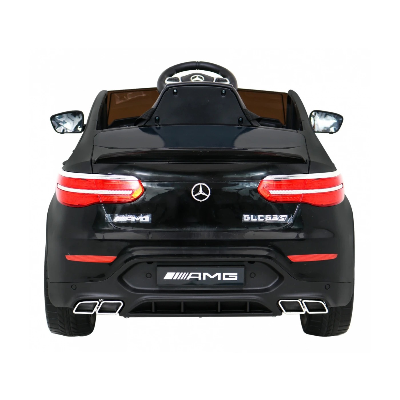 Электромобиль Ramiz Mercedes Benz GLC63S 12 В