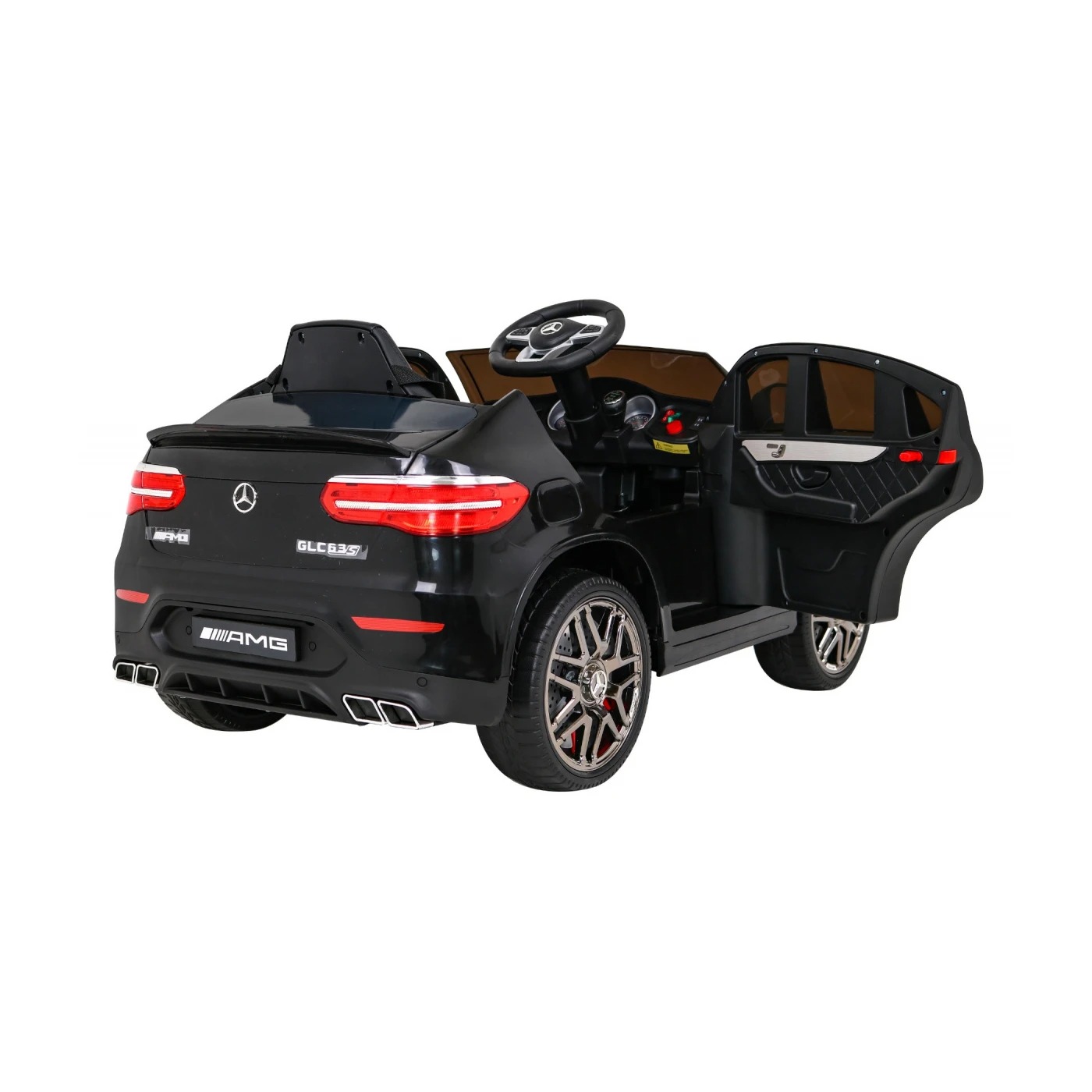 Электромобиль Ramiz Mercedes Benz GLC63S 12 В