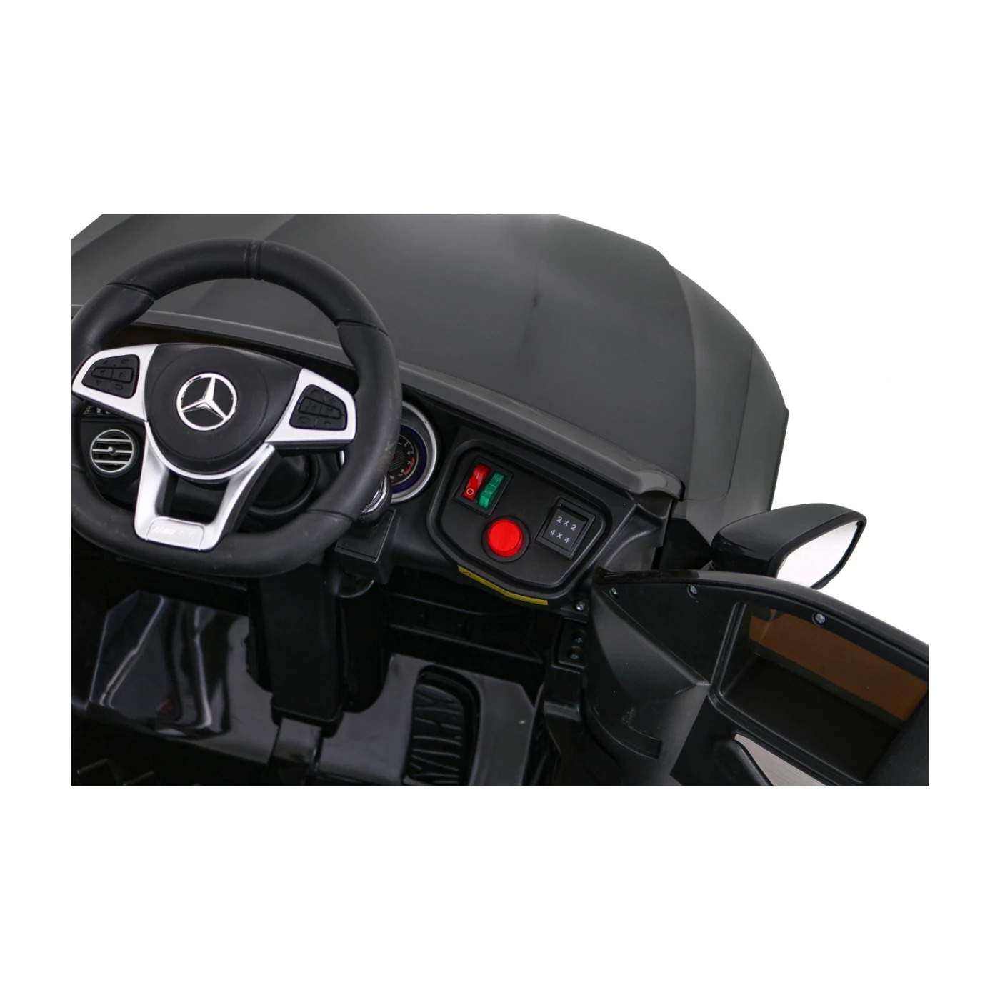 Электромобиль Ramiz Mercedes Benz GLC63S 12 В