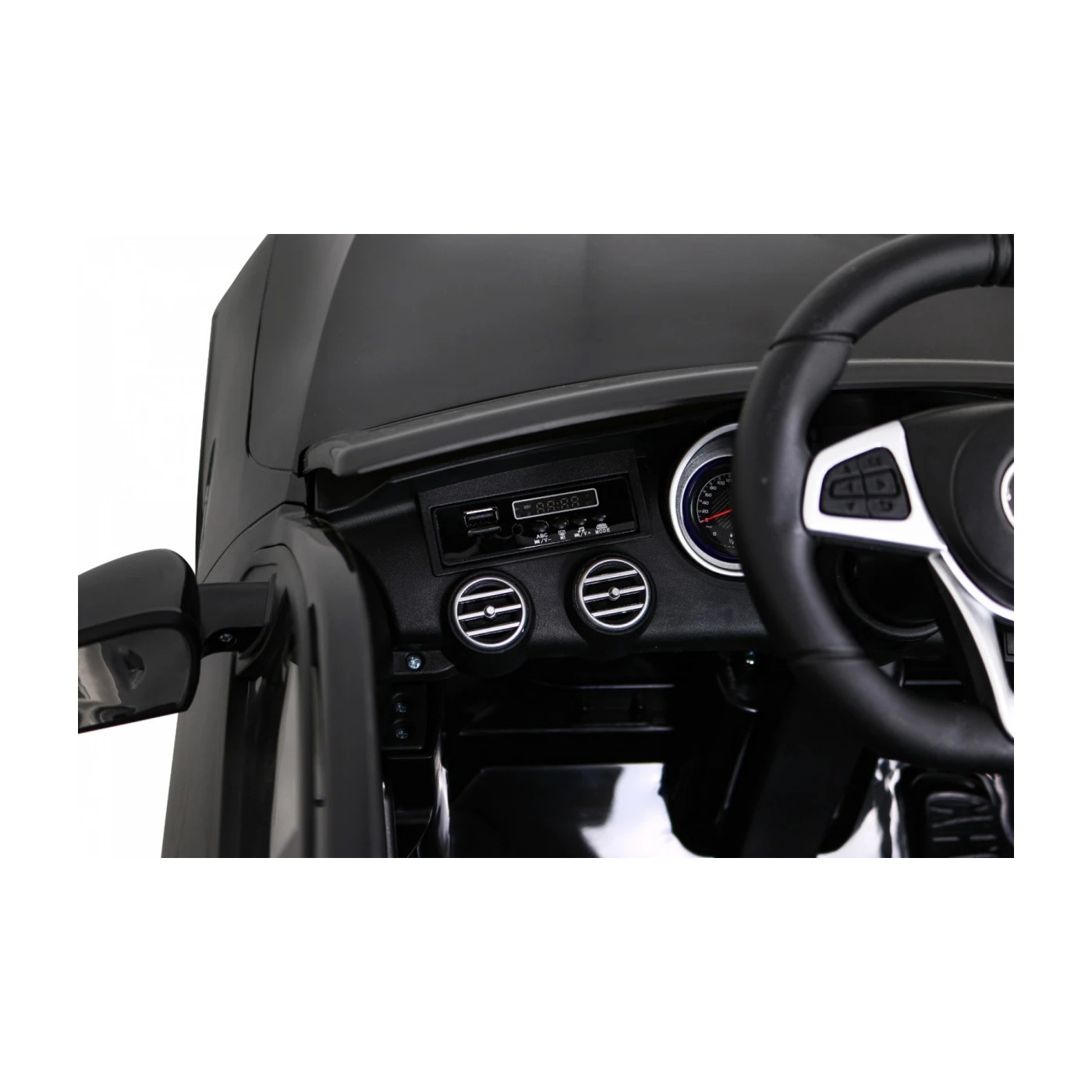 Электромобиль Ramiz Mercedes Benz GLC63S 12 В