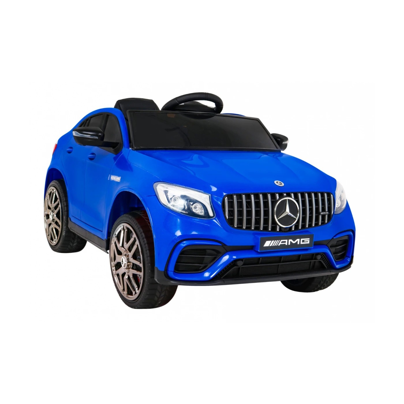 Электромобиль Ramiz Mercedes Benz GLC63S 12 В