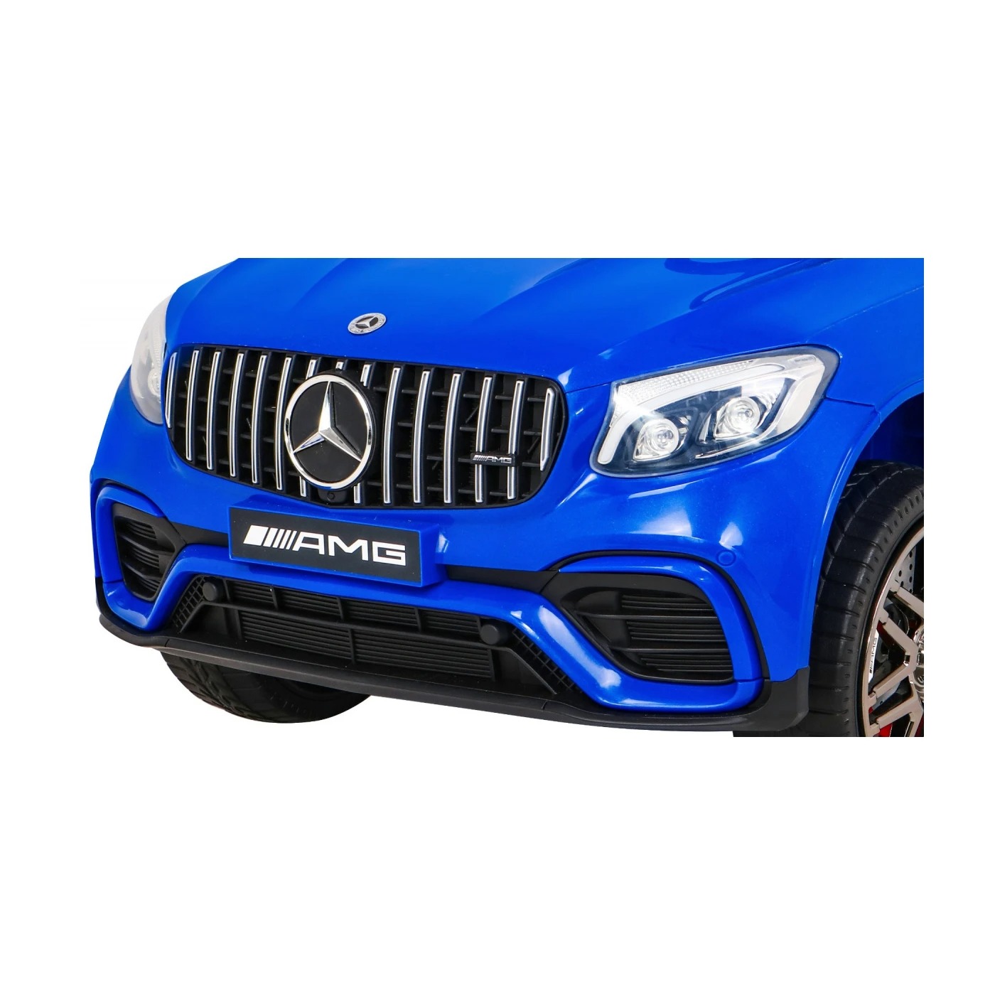 Электромобиль Ramiz Mercedes Benz GLC63S 12 В