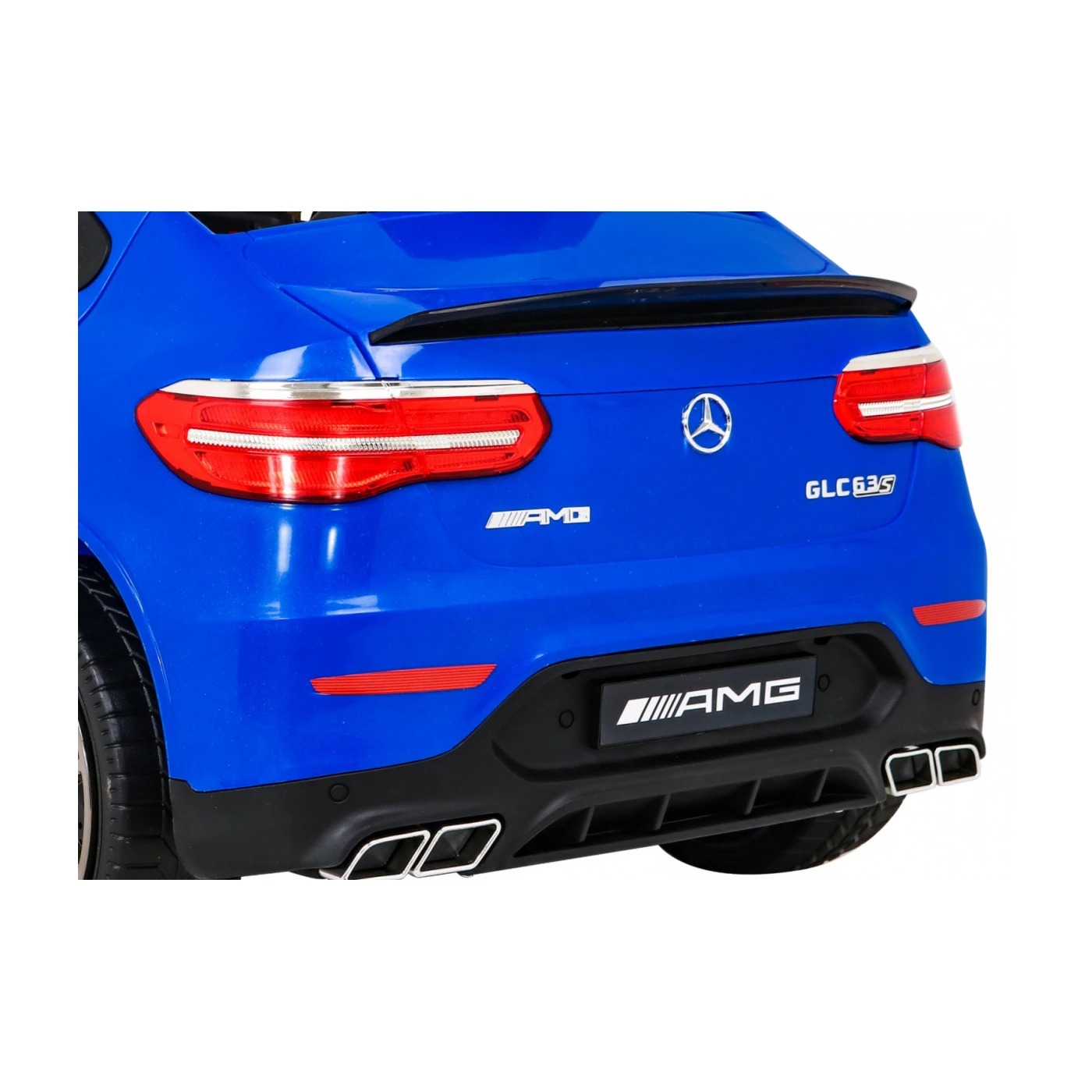 Электромобиль Ramiz Mercedes Benz GLC63S 12 В