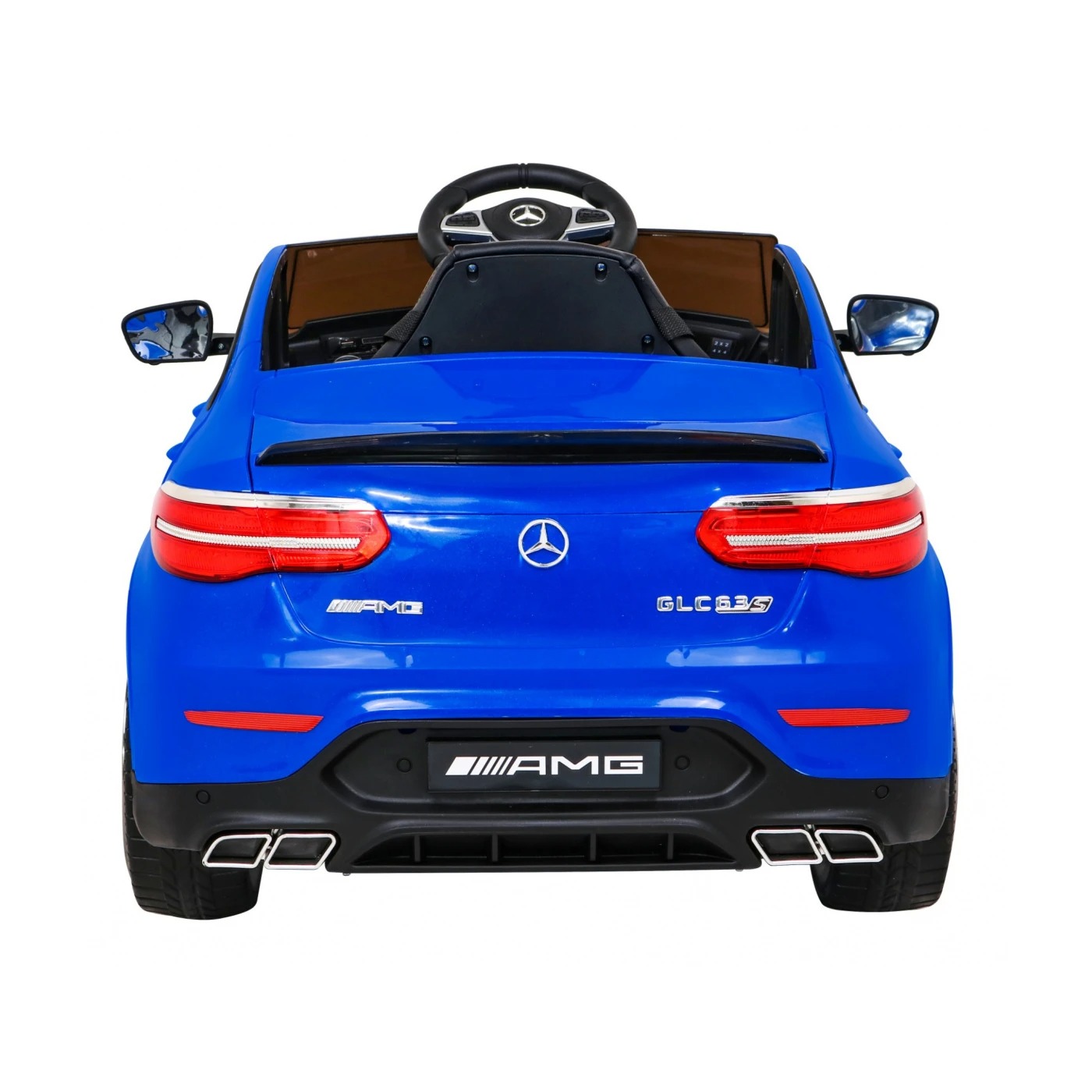 Электромобиль Ramiz Mercedes Benz GLC63S 12 В