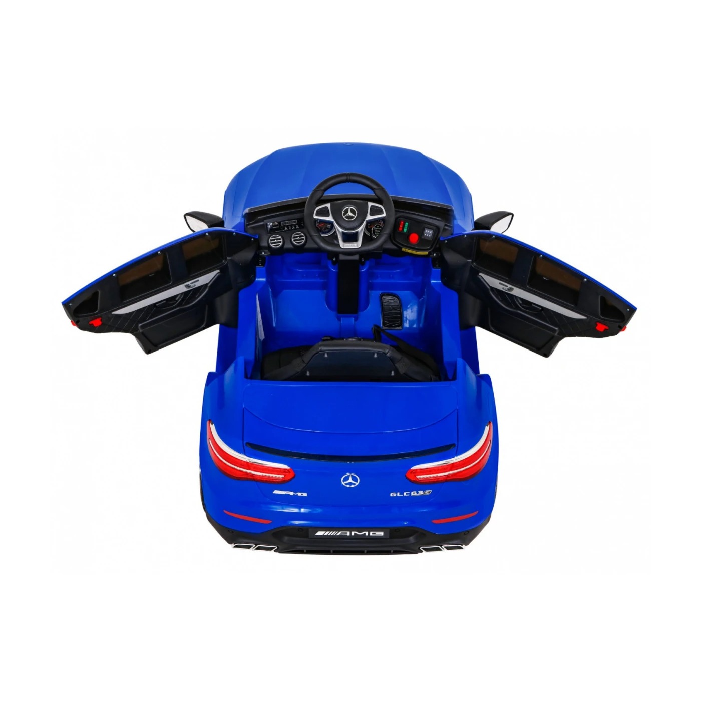Электромобиль Ramiz Mercedes Benz GLC63S 12 В