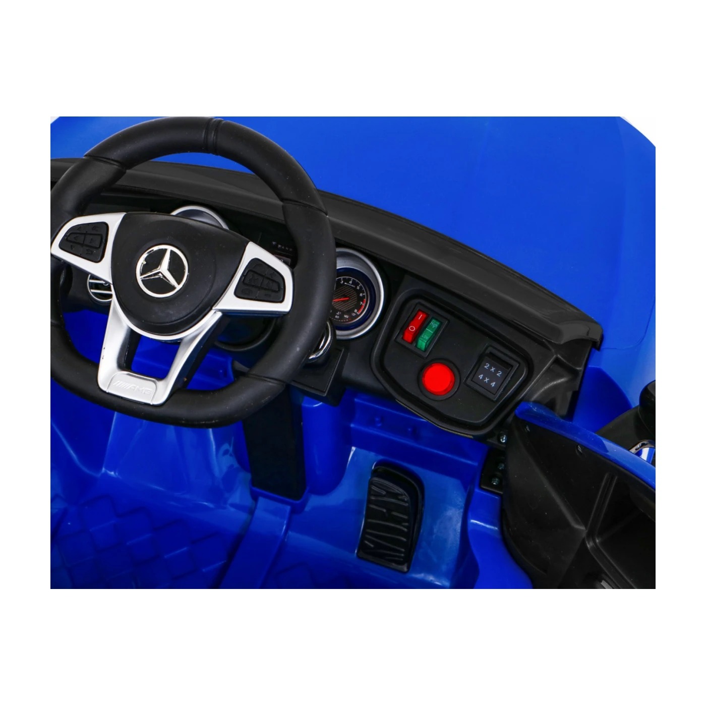 Электромобиль Ramiz Mercedes Benz GLC63S 12 В
