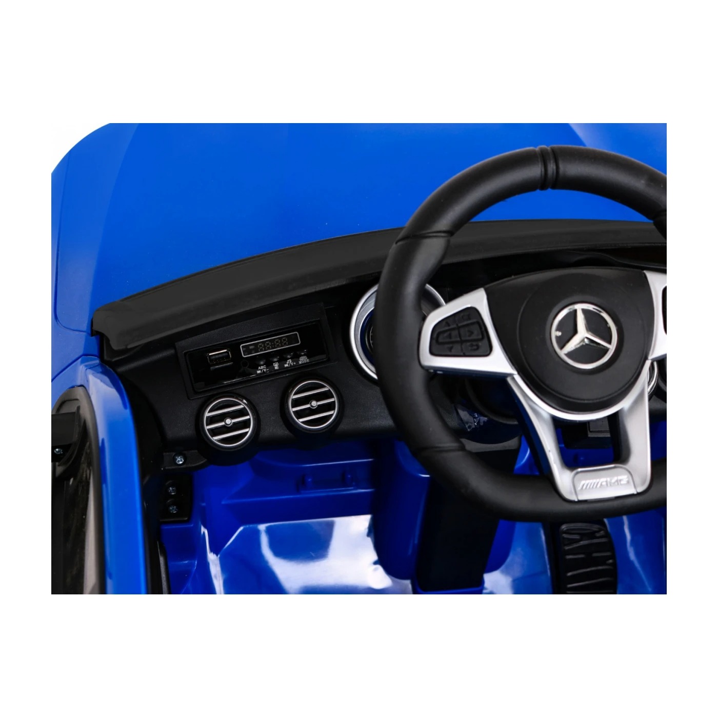 Электромобиль Ramiz Mercedes Benz GLC63S 12 В