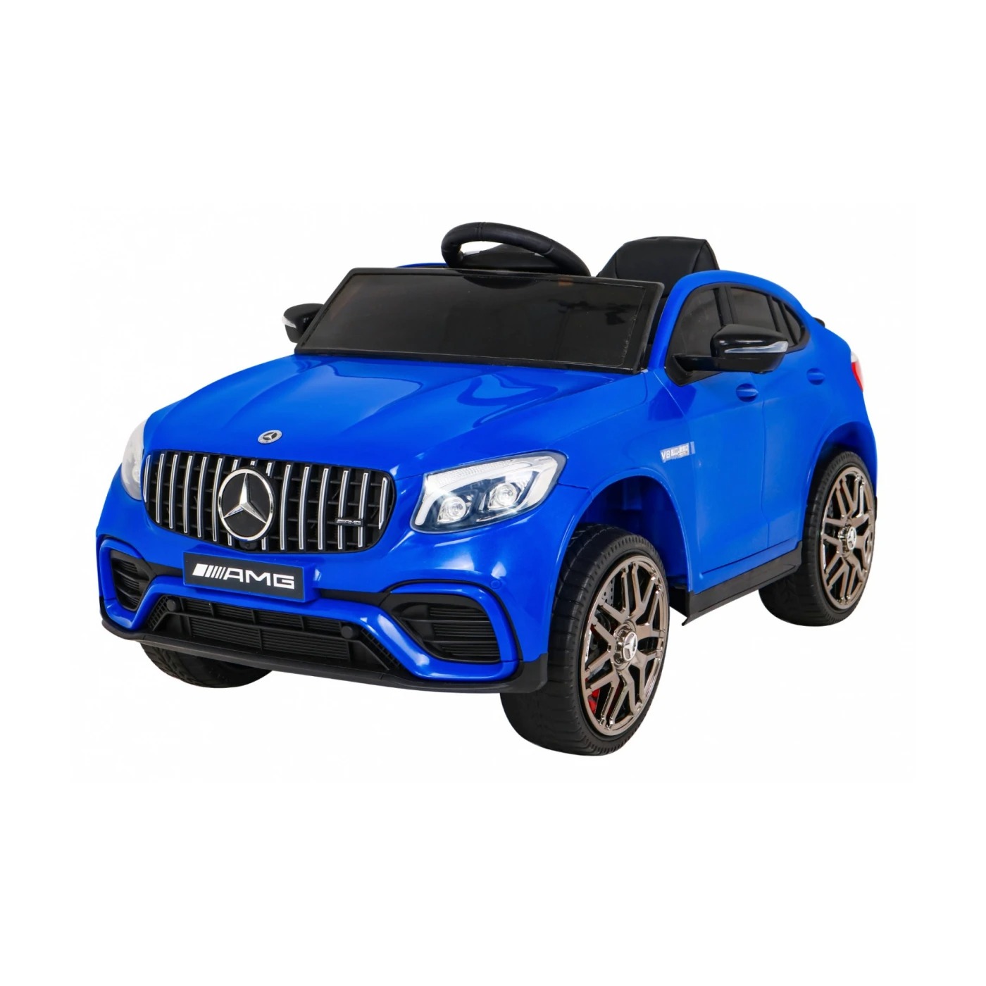 Электромобиль Ramiz Mercedes Benz GLC63S 12 В