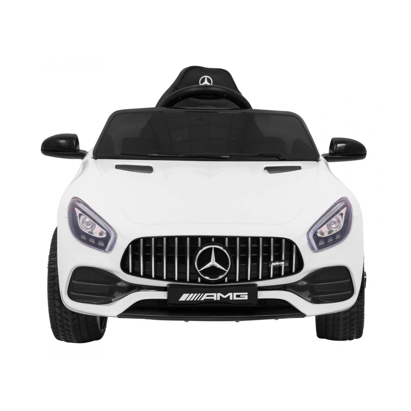 Электроавтомобиль Ramiz Mercedes Benz GT MP3 LED 12 В