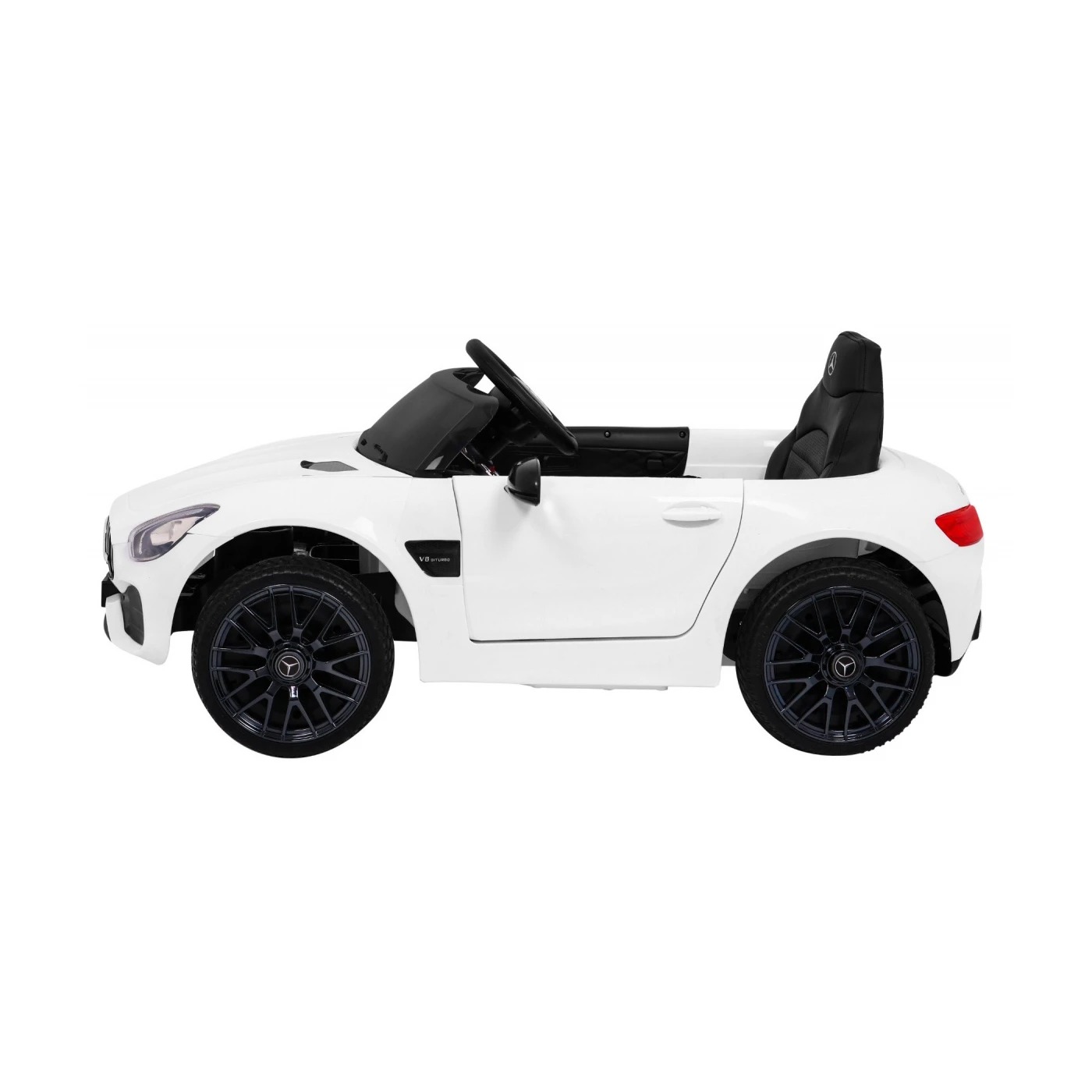 Электроавтомобиль Ramiz Mercedes Benz GT MP3 LED 12 В