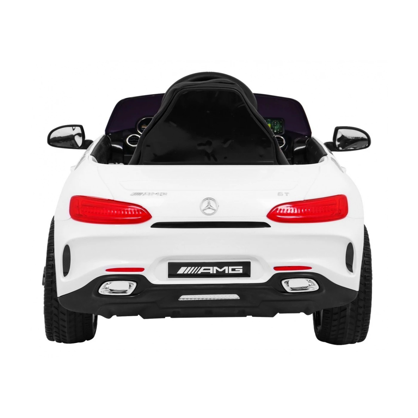 Электроавтомобиль Ramiz Mercedes Benz GT MP3 LED 12 В