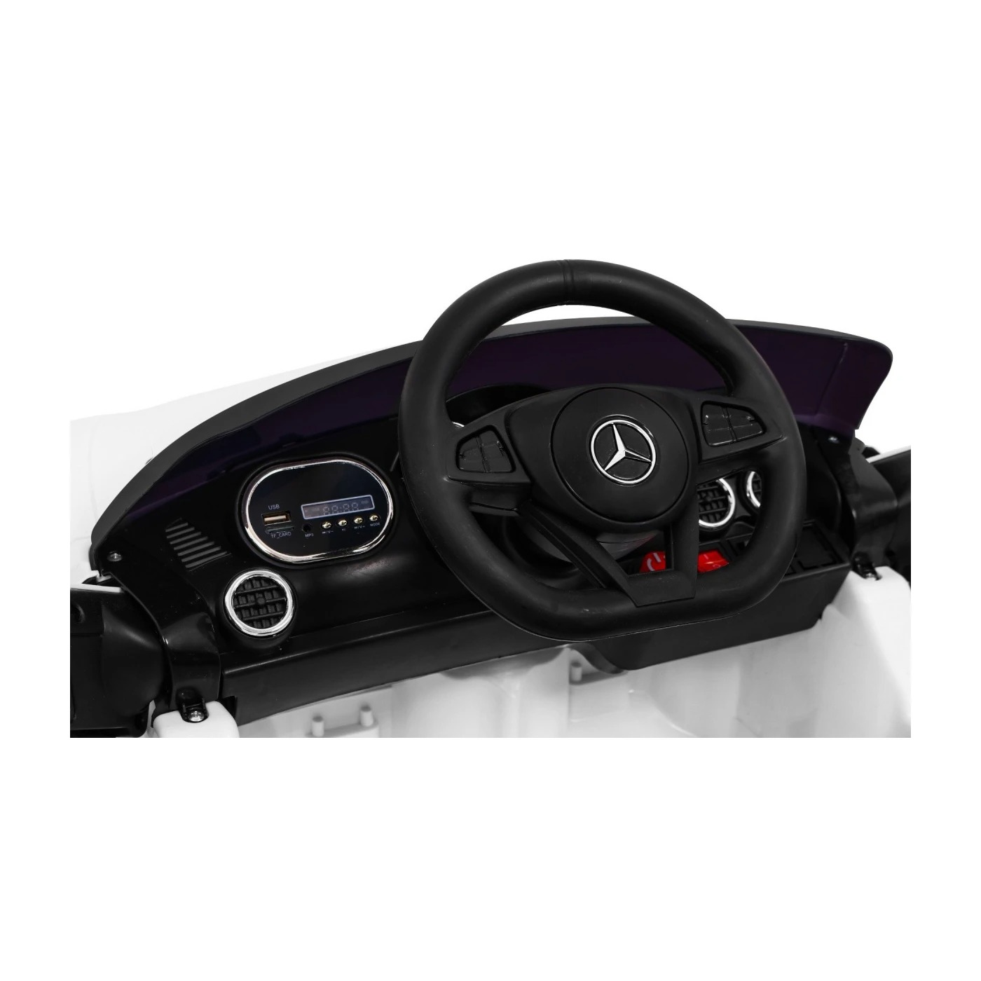 Электроавтомобиль Ramiz Mercedes Benz GT MP3 LED 12 В