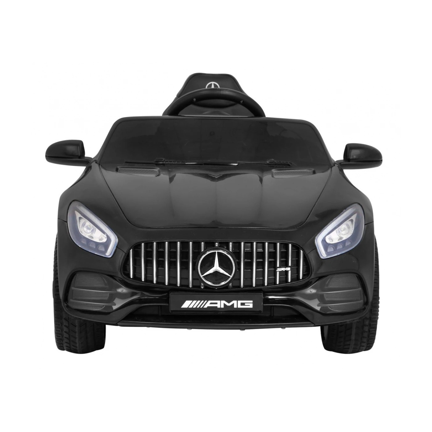 Электроавтомобиль Ramiz Mercedes Benz GT MP3 LED 12 В