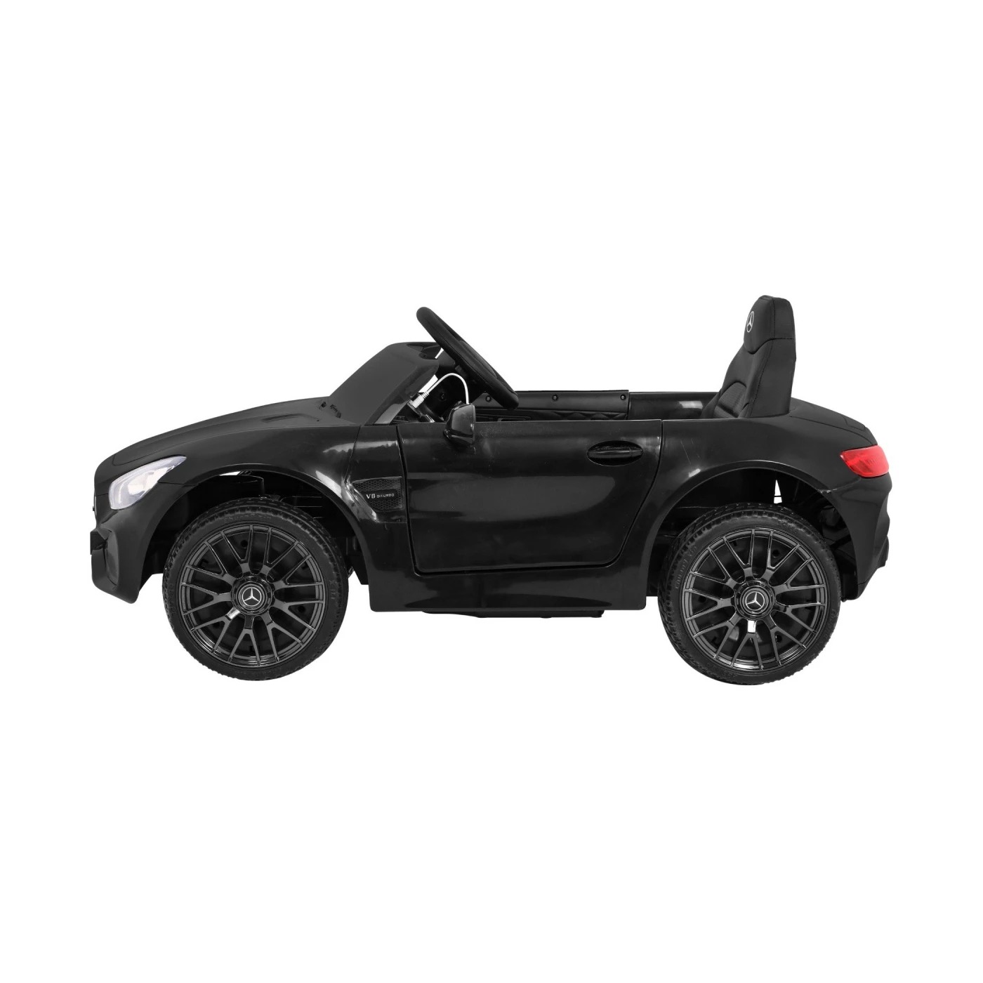 Электроавтомобиль Ramiz Mercedes Benz GT MP3 LED 12 В