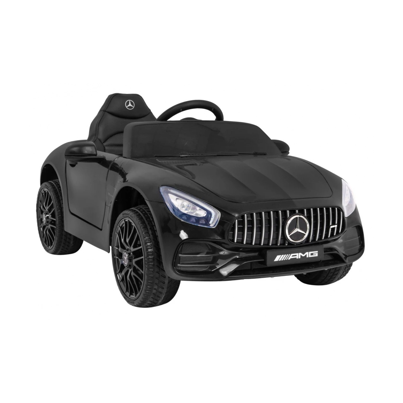 Электроавтомобиль Ramiz Mercedes Benz GT MP3 LED 12 В