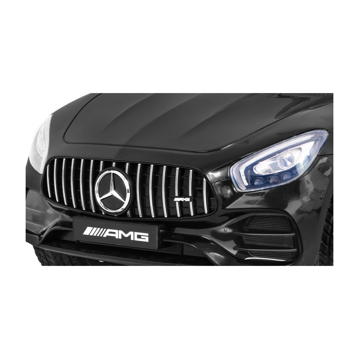 Электроавтомобиль Ramiz Mercedes Benz GT MP3 LED 12 В