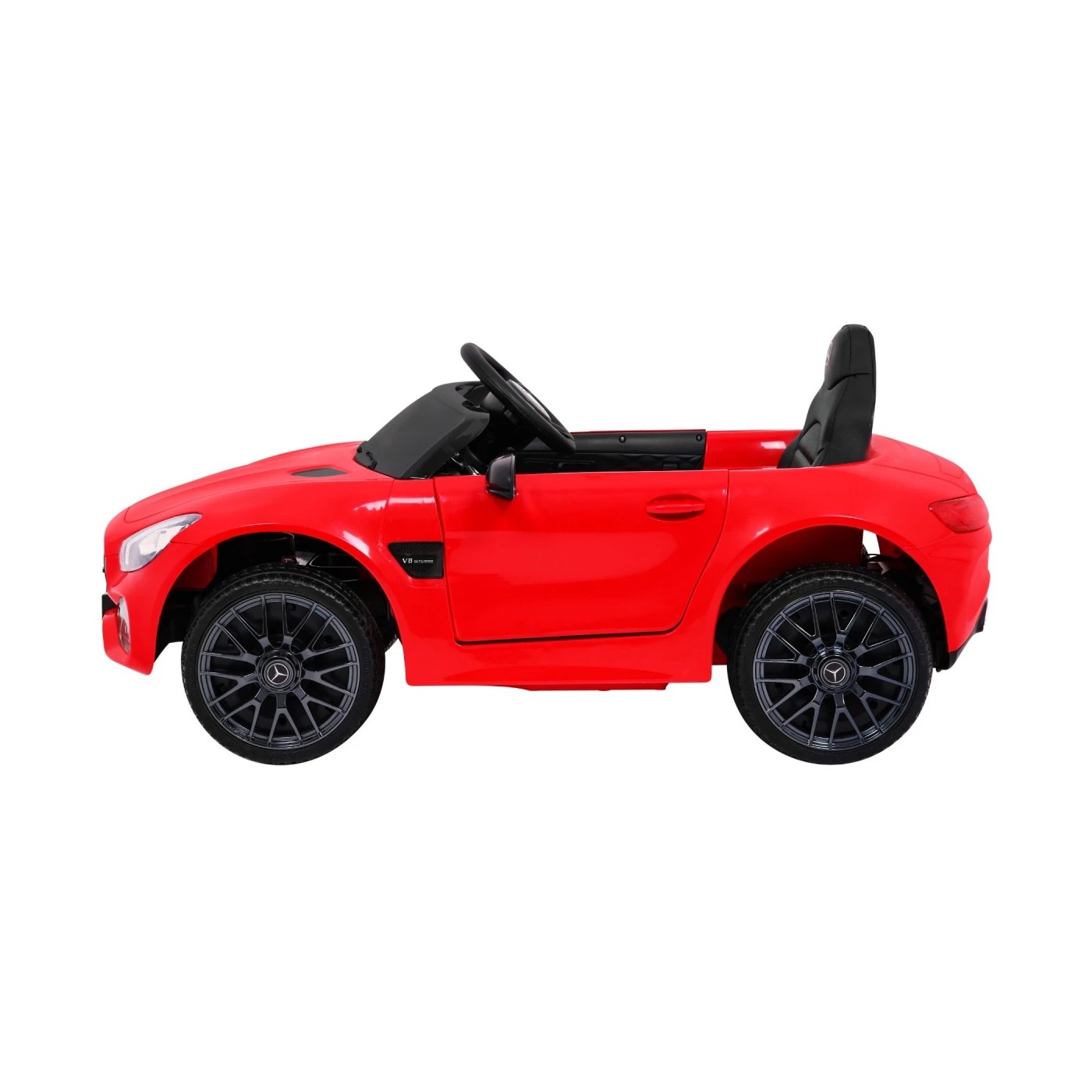 Электроавтомобиль Ramiz Mercedes Benz GT MP3 LED 12 В