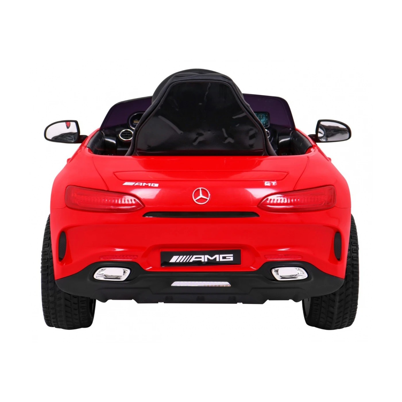 Электроавтомобиль Ramiz Mercedes Benz GT MP3 LED 12 В