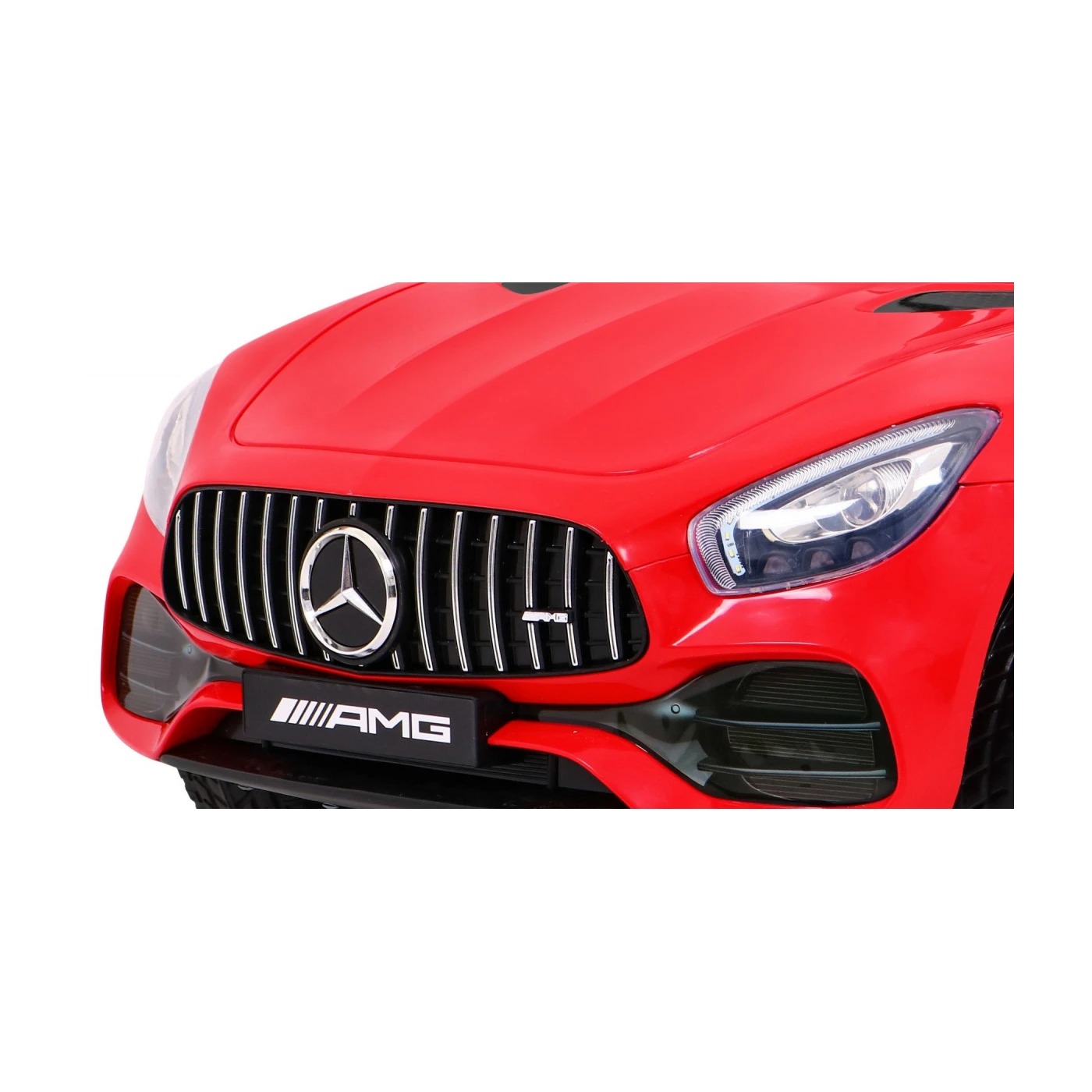 Электроавтомобиль Ramiz Mercedes Benz GT MP3 LED 12 В