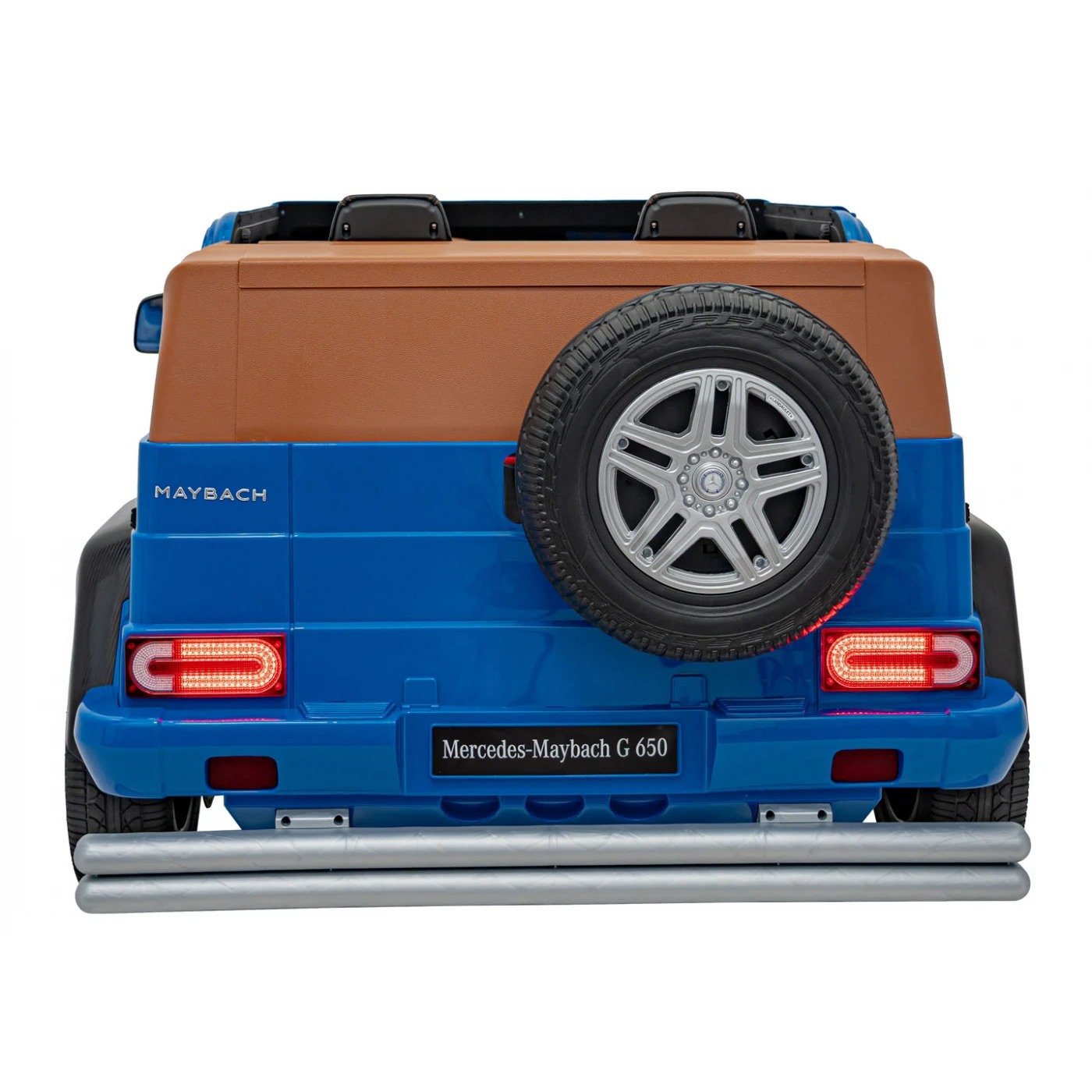 Электромобиль Ramiz Mercedes Benz MAYBACH G650 24 В