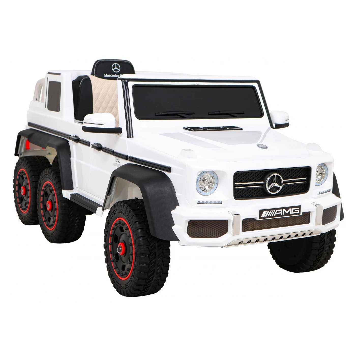 Электромобиль Ramiz Mercedes G63 AMG 12 В