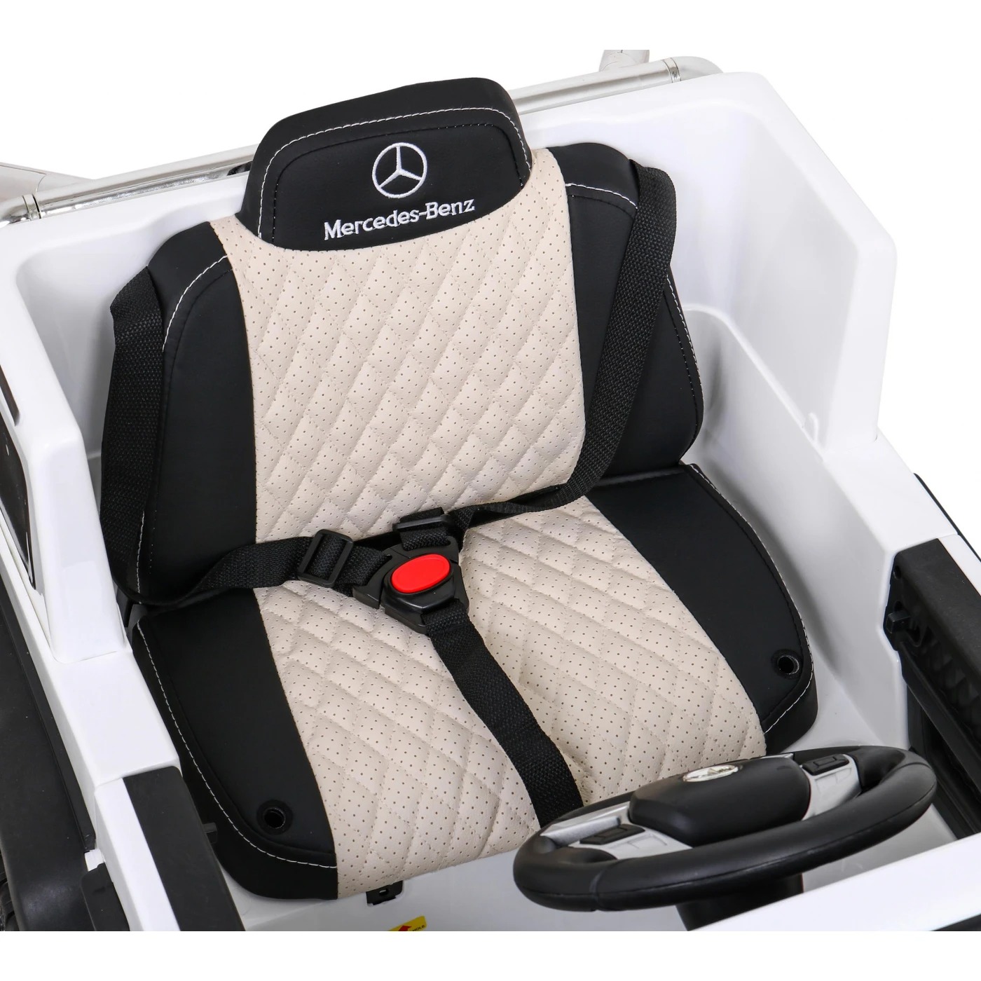 Электромобиль Ramiz Mercedes G63 AMG 12 В