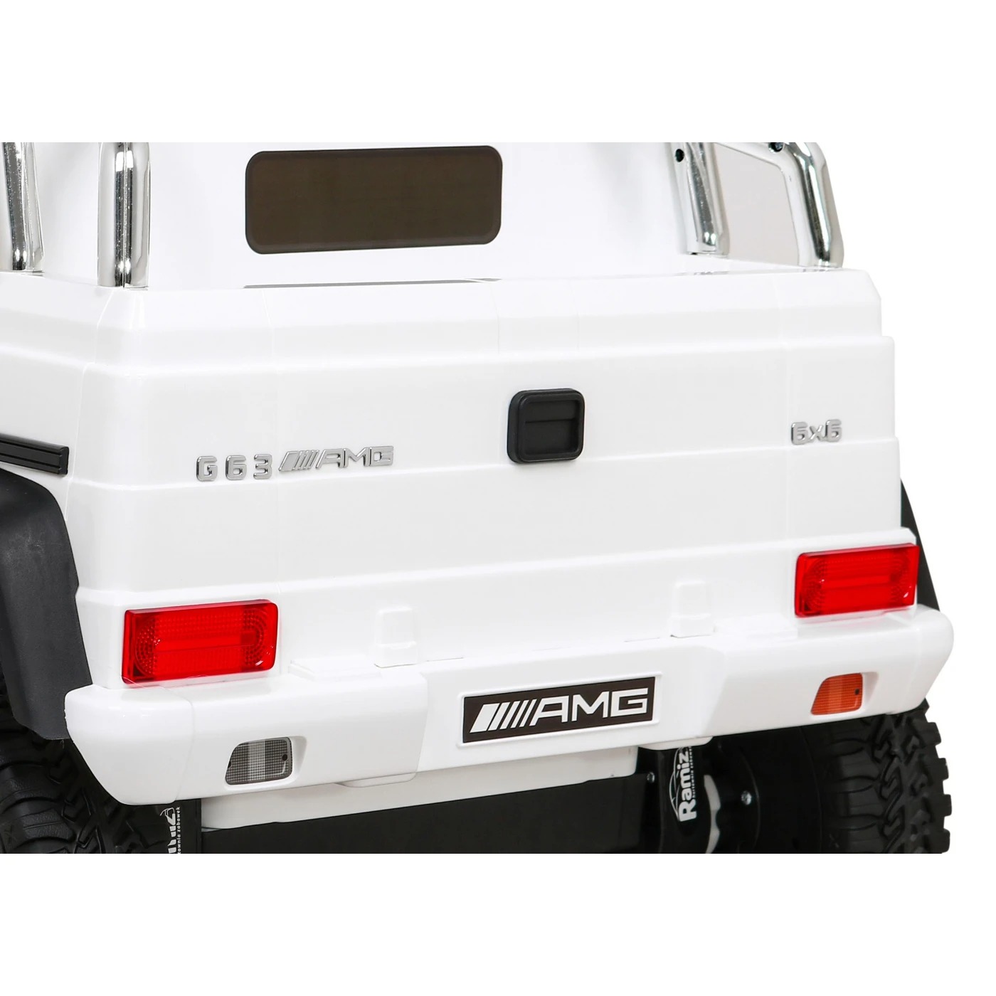 Электромобиль Ramiz Mercedes G63 AMG 12 В