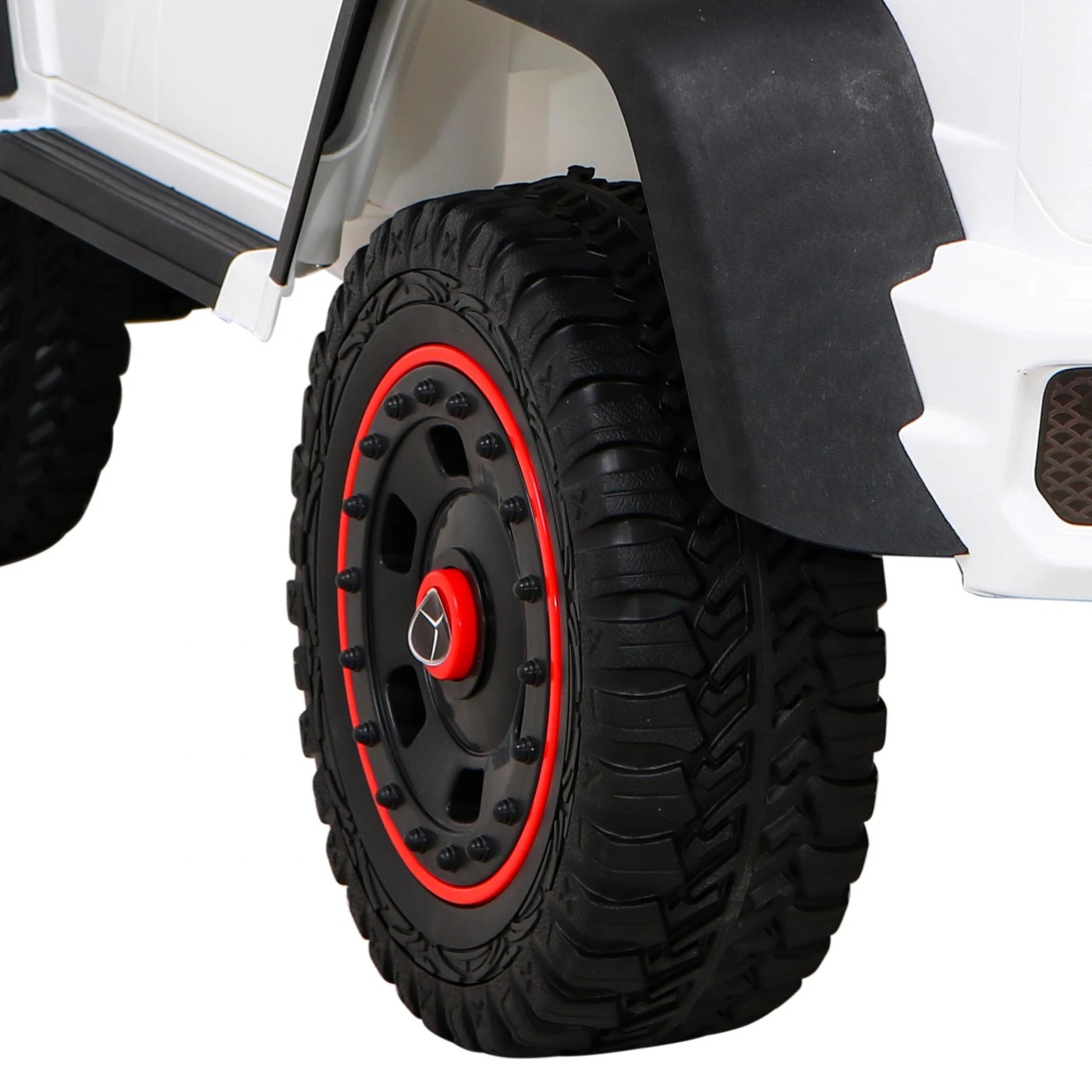 Электромобиль Ramiz Mercedes G63 AMG 12 В