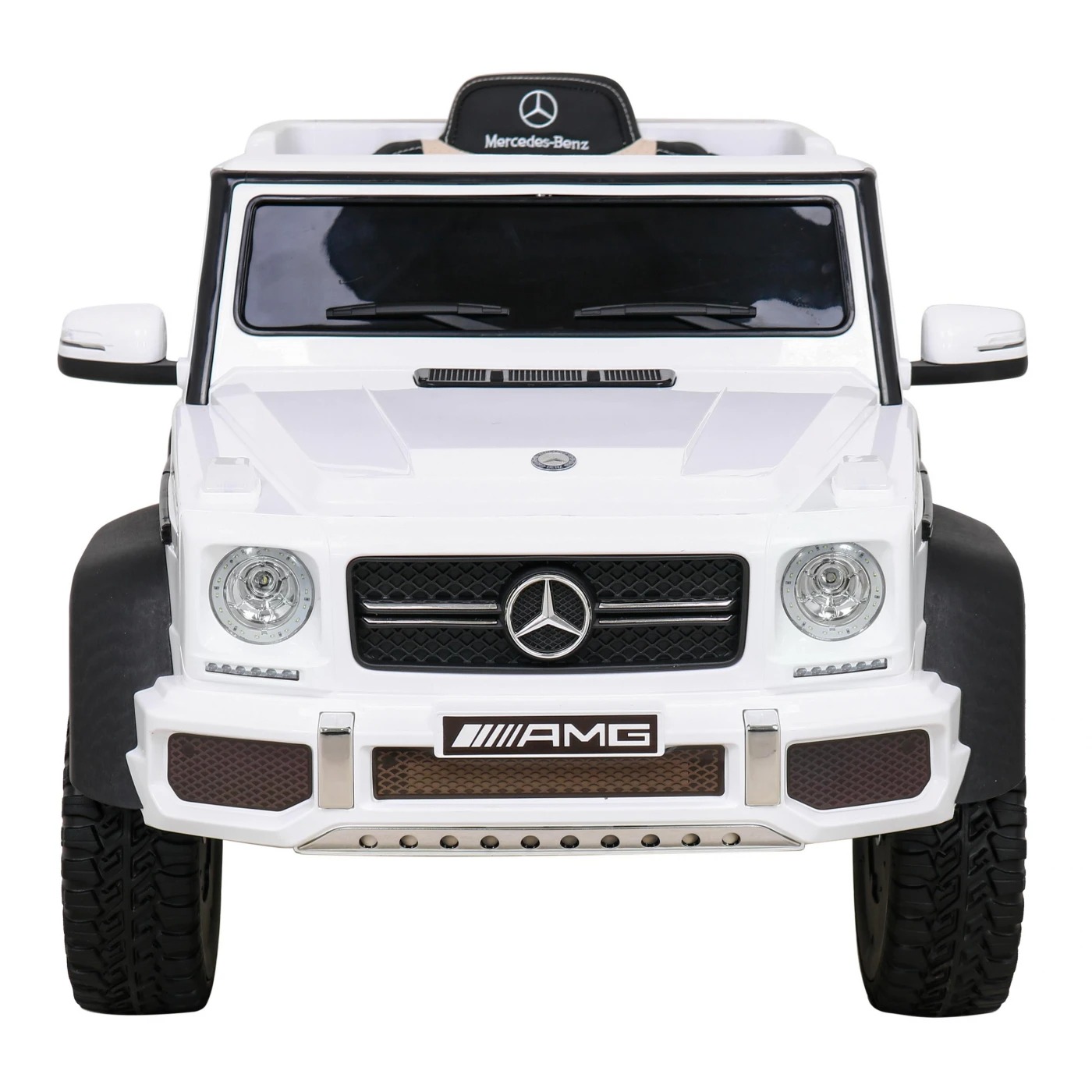 Электромобиль Ramiz Mercedes G63 AMG 12 В