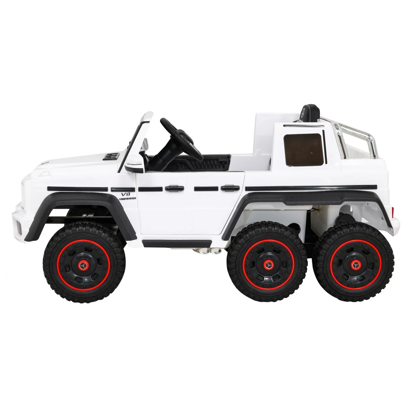 Электромобиль Ramiz Mercedes G63 AMG 12 В