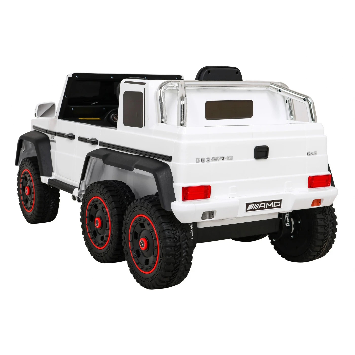 Электромобиль Ramiz Mercedes G63 AMG 12 В
