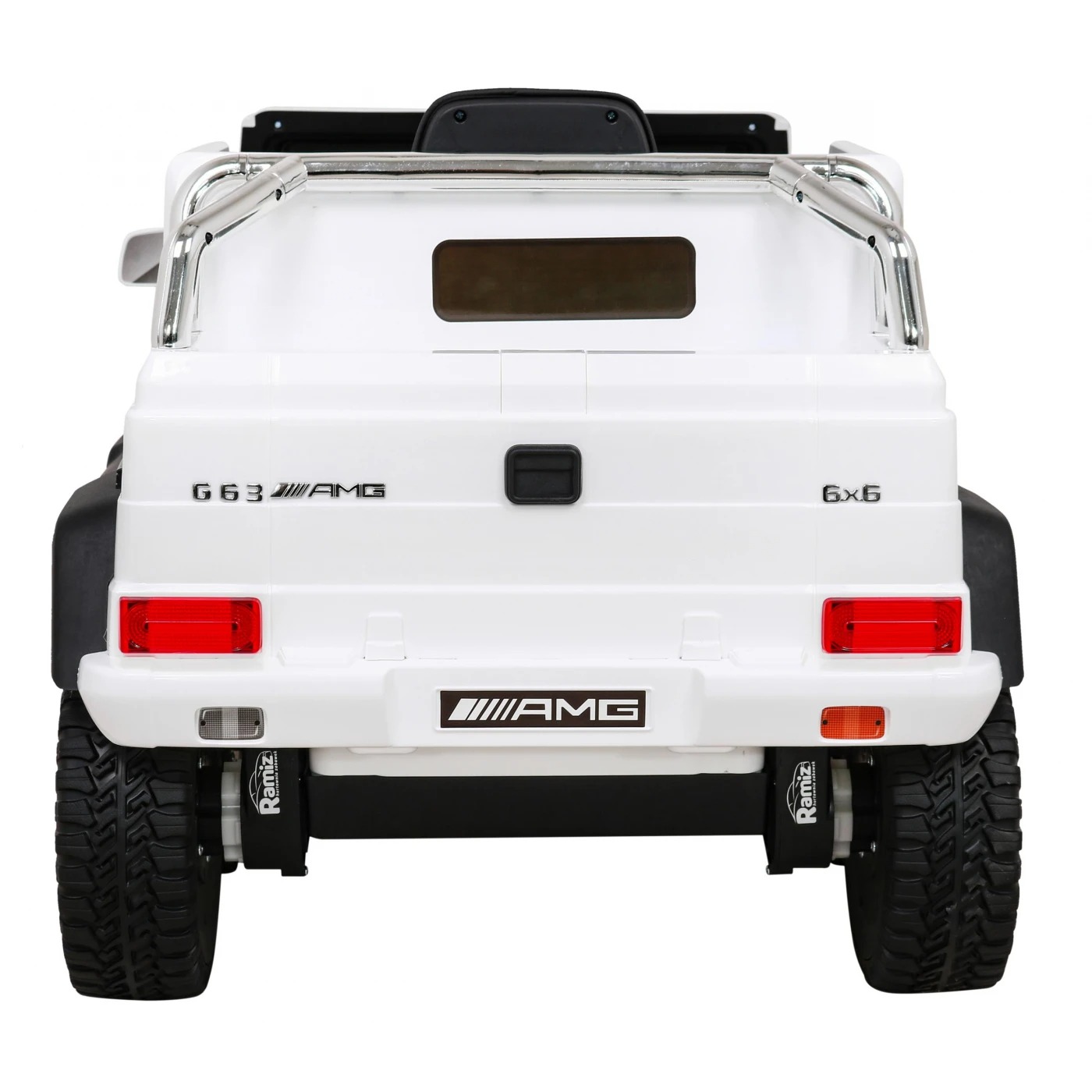 Электромобиль Ramiz Mercedes G63 AMG 12 В