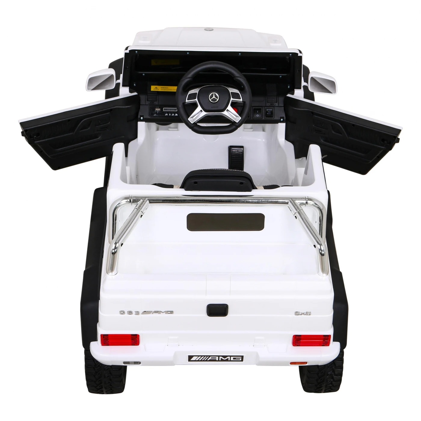 Электромобиль Ramiz Mercedes G63 AMG 12 В