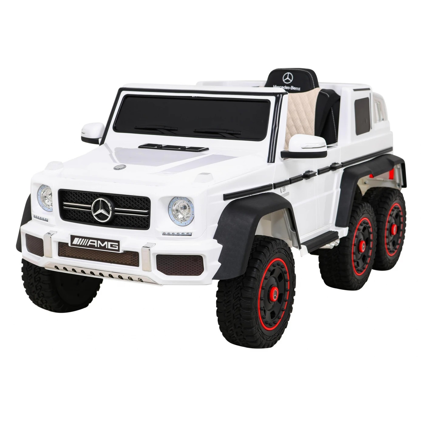 Электромобиль Ramiz Mercedes G63 AMG 12 В