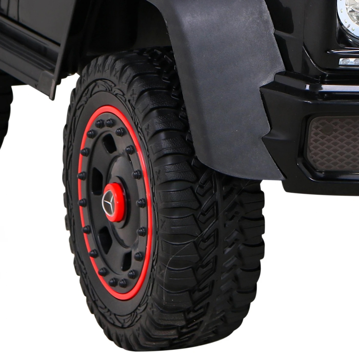 Электромобиль Ramiz Mercedes G63 AMG 12 В