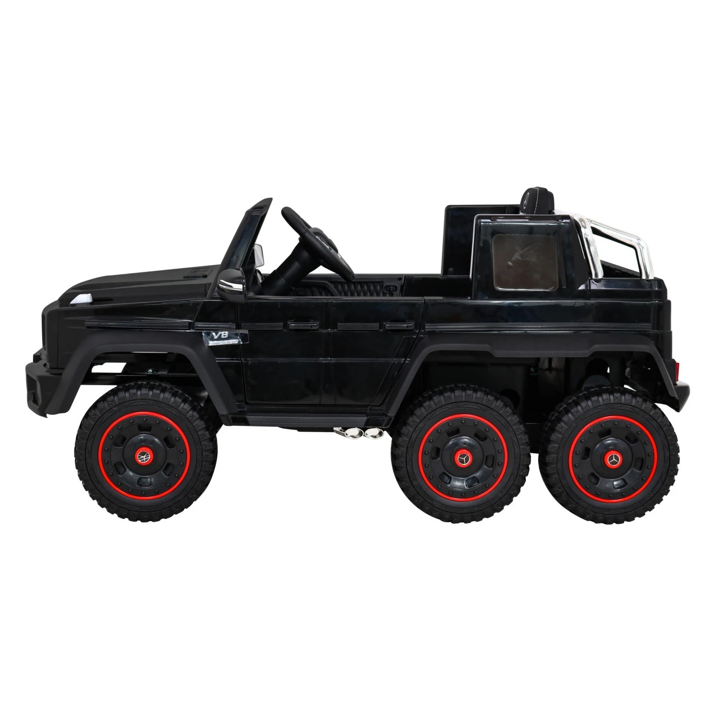 Электромобиль Ramiz Mercedes G63 AMG 12 В