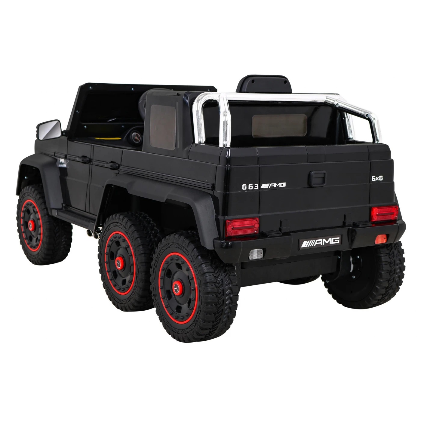 Электромобиль Ramiz Mercedes G63 AMG 12 В