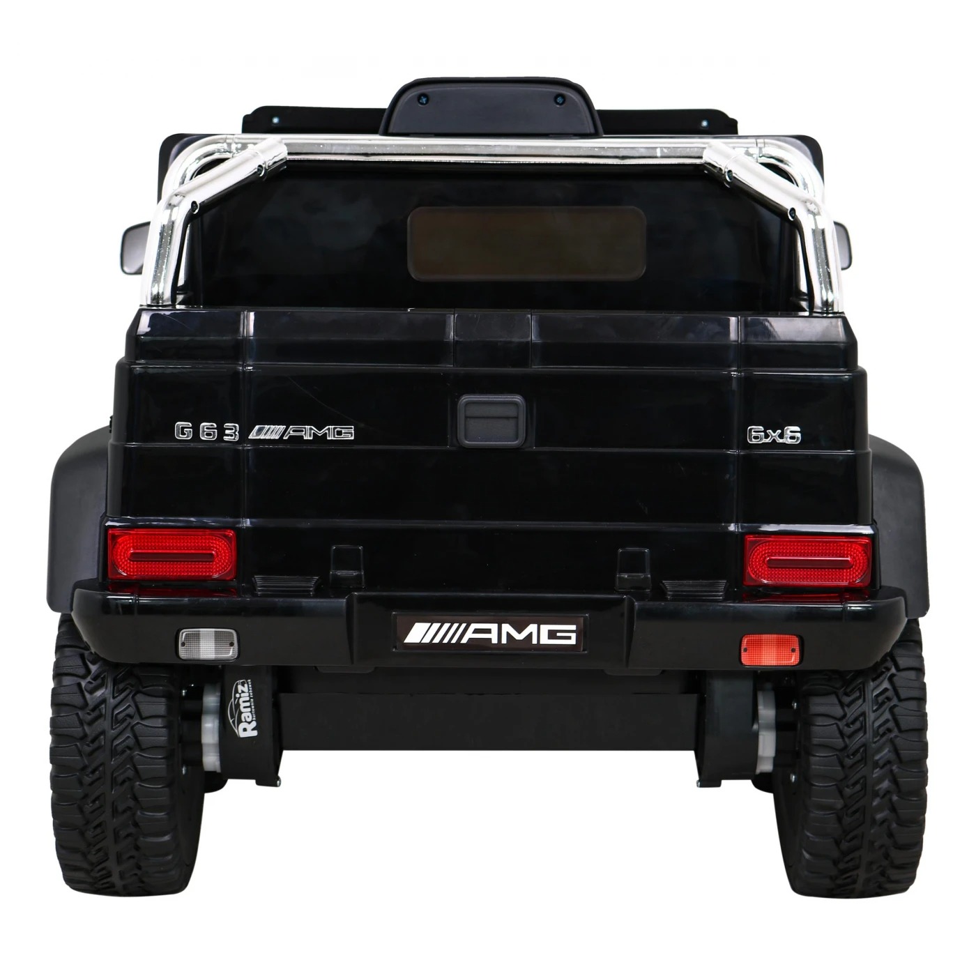 Электромобиль Ramiz Mercedes G63 AMG 12 В